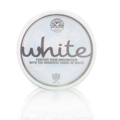 Chemical Guys White Paste Wax 242ml