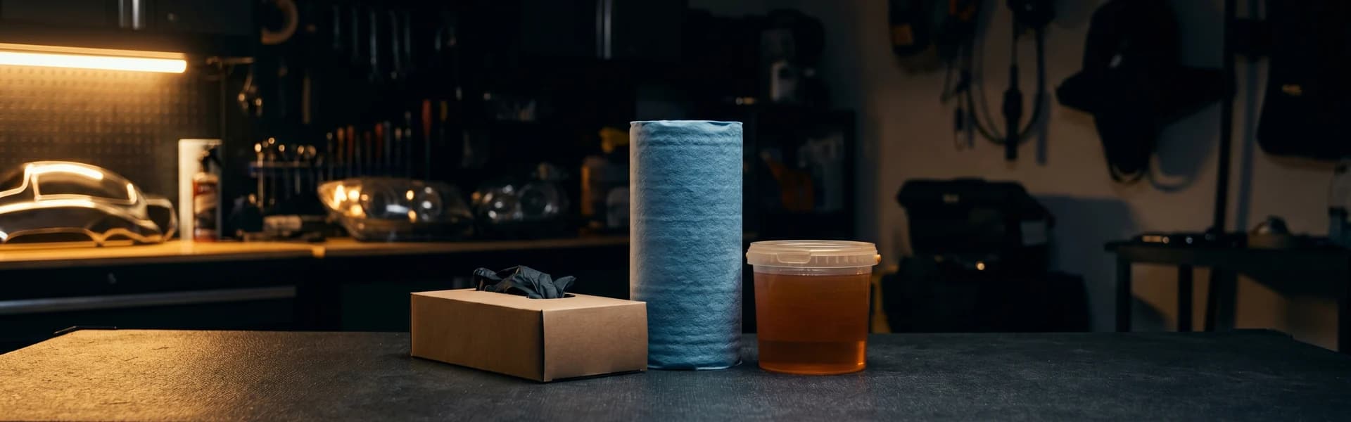 Hygiene & Verbrauchsmaterial