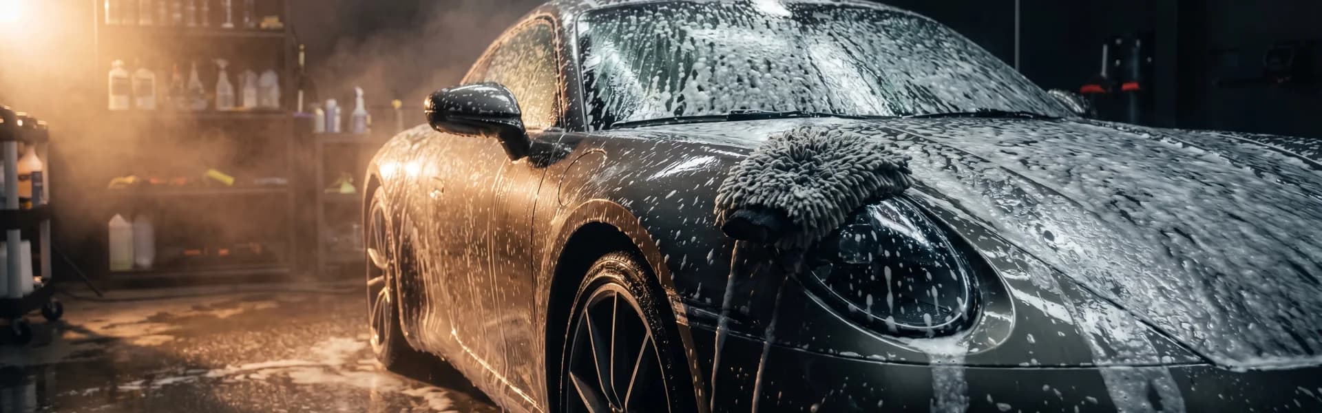 Wassen & Reinigen