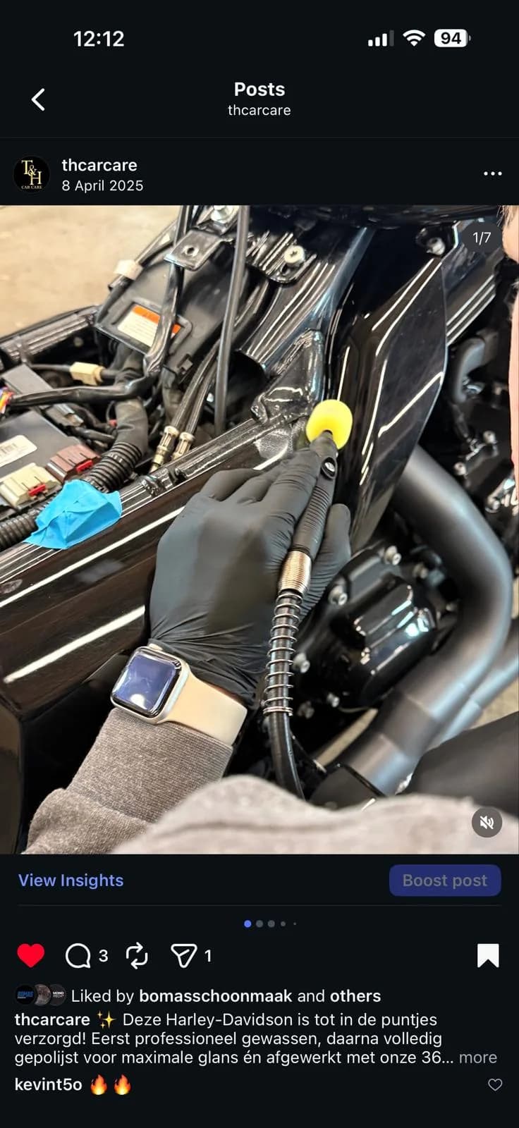 Polijsten - afbeelding 1